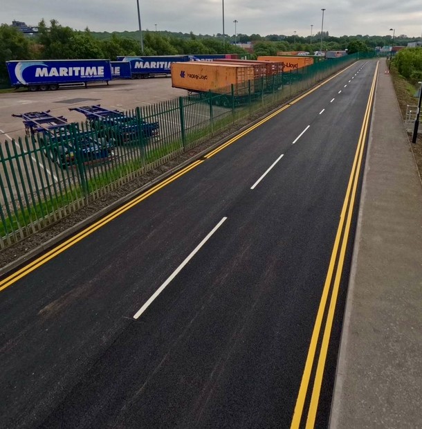 Rio Surfacing Website Photo – Services – Roads and Footpaths Main Photo